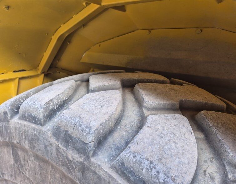 VOLVO A35D ***DUMPER 6X6***